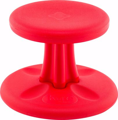 Picture of Kore Toddler Wobble Chair 10" Red