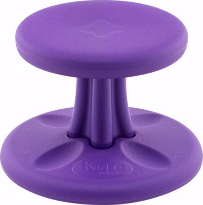 Picture of Kore Toddler Wobble Chair 10" Purple