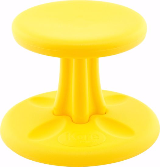 Picture of Kore Toddler Wobble Chair 10" Yellow