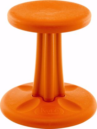 Picture of Kore Kids Wobble Chair 14" Orange