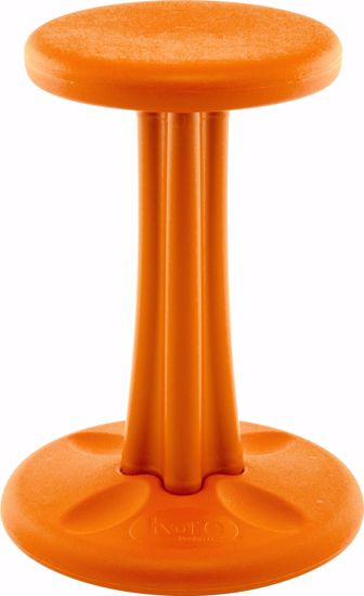 Picture of Kore Pre-Teen Wobble Chair 18.7" Orange