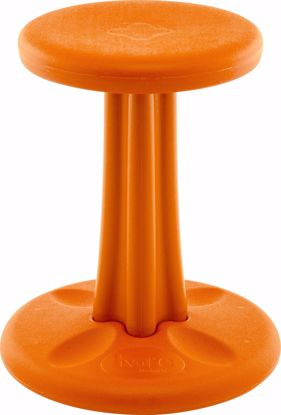 Picture of Kore Junior Wobble Chair 16" Orange