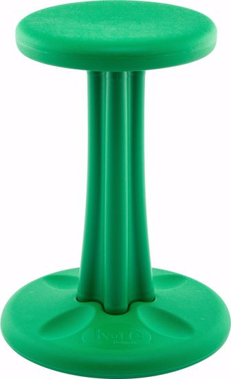 Picture of Kore Pre-Teen Wobble Chair 18.7" Green