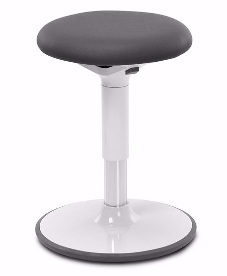 Picture of Alumni BALANCE Large Stool Graphite Seat