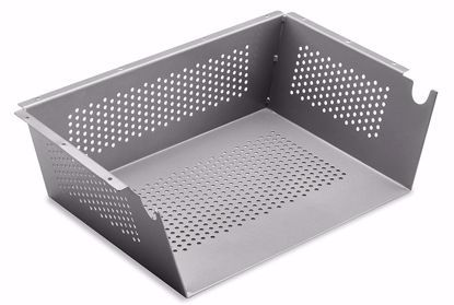 Picture of Alumni BOOMERANG Student Desk Perforated Bookbox