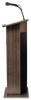 Picture of Oklahoma Sound® Power Plus Lectern, Ribbonwood