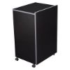 Picture of Oklahoma Sound® AV Cart/Lectern Base, Black