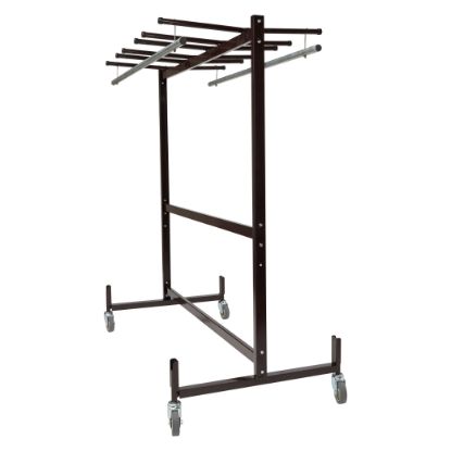 Picture of NPS® Table & Chair Storage Truck With Checkerette Bars