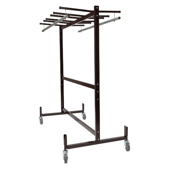 Picture of NPS® Table & Chair Storage Truck With Checkerette Bars