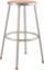 Picture of NPS® 30" Heavy Duty Steel Stool, Grey