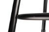 Picture of NPS® 30.5 -38.5" Height Adjustable Heavy Duty Steel Stool, Black