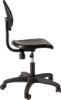 Picture of NPS® Polyurethane Task Chair, 16"-21" Height, Black