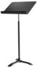 Picture of NPS® 82MS Melody Music Stand, Black