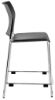 Picture of NPS® 8700 Series Cafetorium Plush Vinyl Stool, Counter Height