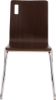 Picture of NPS® Bushwick Café Chair, Espresso