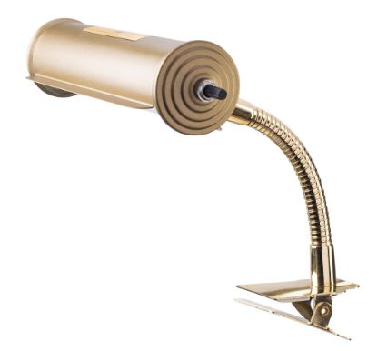 Picture of Oklahoma Sound® Brass Reading Light