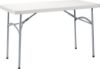 Picture of NPS® 24" x 48" Heavy Duty Folding Table, Speckled Gray