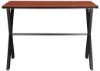 Picture of NPS® Collaborator Table, 30" x 60", Rectangle,  42" Height w/ Crossbeam, High Pressure Laminate Top, Particleboard Core