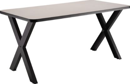 Picture of NPS® Collaborator Table, 36" x 72", Rectangle, 30" Height, High Pressure Laminate Top, Particleboard Core
