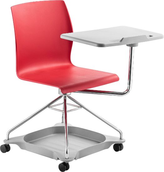 Picture of NPS®  Chair on the Go, Red