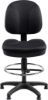 Picture of NPS® Comfort Task Stool, 24.5"-34.5" Height