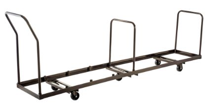 Picture of NPS® Folding Chair Dolly For Vertical storage, 50 Chair Capacity