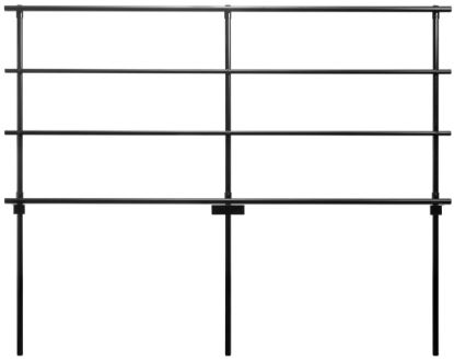 Picture of NPS® Back Guardrail for 18" x 32" Straight Risers