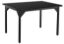 Picture of NPS® Heavy Duty  Steel Table, Black Frame, 36 x 48 x 30, HPL Top