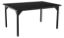 Picture of NPS® Heavy Duty  Steel Table, Black Frame, 42 x 42 x 30, HPL Top