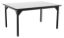 Picture of NPS® Heavy Duty  Steel Table, Black Frame, 48 x 48 x 30, Whiteboard Top