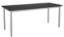 Picture of NPS® Heavy Duty  Steel Table, Gray Frame, 30 x 72, HPL Top