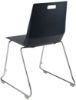 Picture of NPS® LuvraFlex Chair, Poly Back/Seat