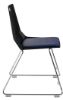 Picture of NPS® LuvraFlex Chair, Poly Back/Padded Seat