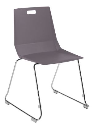 Picture of NPS® LuvraFlex Chair, Poly Back/Seat