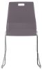 Picture of NPS® LuvraFlex Chair, Poly Back/Seat