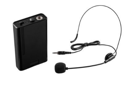 Picture of Oklahoma Sound® Wireless Mic - Headset