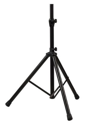 Picture of Oklahoma Sound® Aluminum Tripod for PRA Series PA Systems
