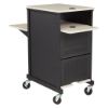 Picture of Oklahoma Sound® Jumbo Presentation Cart