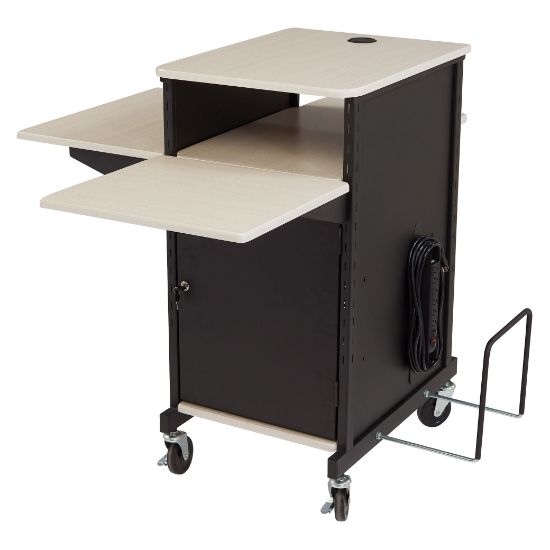 Picture of Oklahoma Sound® Jumbo Plus Presentation Cart