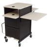 Picture of Oklahoma Sound® Jumbo Plus Presentation Cart