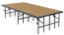 Picture of NPS® 4' x 8' Stage, 24" Height, Hardboard Floor