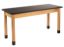 Picture of NPS® Wood Science Lab Table, 24 x 48 x 30, Trespa Top