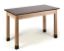 Picture of NPS® Wood Science Lab Table, 30 x 72 x 36, Phenolic Top