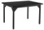Picture of NPS® Steel Fixed Height Science Lab Table, 36 X 60 X 30, Trespa Top, Black