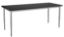 Picture of NPS® Steel Height Adjustable Science Lab Table, 24 X 96 , Chemical Resistant Top, Grey