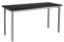 Picture of NPS® Steel Fixed Height Science Lab Table, 24 X 48 X 30, Chemical Resistant Top, Grey