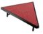 Picture of NPS® Stage Pie Compatible with a 3'x8'x8" Stage, Red Carpet
