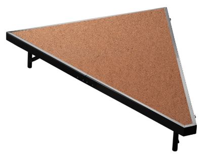 Picture of NPS® Stage Pie Compatible with a 4'x8'x8" Stage, Hardboard Floor