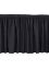 Picture of NPS® Skirting for 16"H Stage - 48" L, Black