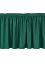 Picture of NPS® Skirting for 32"H Stage - 96" L, Green